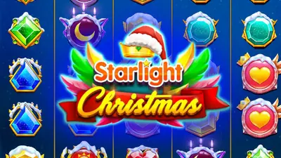 starlight christmas pragmatic play